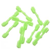 Attractive Attractive bar of The Light Support bar Fishing Night in Fluorescent connectors of Luminous Sticks L 10pcs