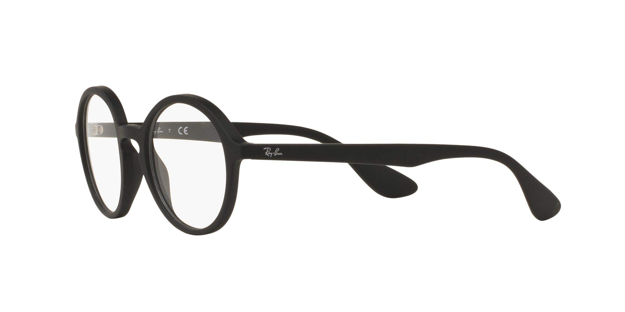 Ray-Ban RX7075 Round Prescription Eyeglass Frames