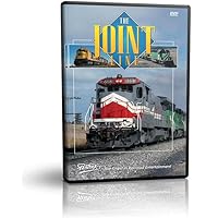 Joint Line, Southern Pacific D&RGW Santa Fe Burlington Northern Joint Line, Southern Pacific D&RGW Santa Fe Burlington Northern DVD