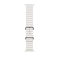 Apple Watch Band - Ocean Band (49mm) - White - Regular