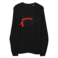 Roaring Kitty Sweatshirt Black L