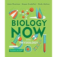 Biology Now with Physiology Biology Now with Physiology Paperback Loose Leaf