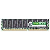 Corsair Value Select Memory - 256 MB - DIMM 184-pin - DDR (VS256MB400)