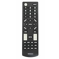 NS-RC4NA-18 Replaced Remote fit for Insignia TV NS-32D311NA17 NS-32D311MX17 NS-40D420NA18 NS-49D420NA18 NS-55D420NA18 NS-40D420MX18 NS-55D420MX18 NS-39D310NA17 NS-50D510NA17 NS-50D510NA19