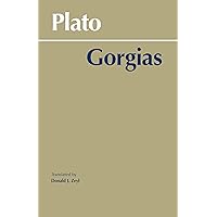 Gorgias (Hackett Classics) Gorgias (Hackett Classics) Paperback Kindle Hardcover
