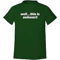 Well This Is Awkward - Men's Soft & Comfortable T-Shirt