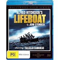 Lifeboat ( Life boat ) [ Blu-Ray, Reg.A/B/C Import - Australia ] Lifeboat ( Life boat ) [ Blu-Ray, Reg.A/B/C Import - Australia ] Blu-ray Multi-Format DVD VHS Tape