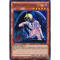 Yu-Gi-Oh! - Darklord Marie (DESO-EN046) - Destiny Soldiers - 1st Edition - Super Rare