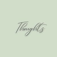 Thoughts Thoughts MP3 Music