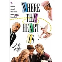 Where the Heart Is Where the Heart Is DVD VHS Tape