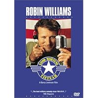 Good Morning, Vietnam Good Morning, Vietnam DVD Multi-Format Blu-ray VHS Tape