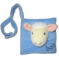 Baa (Cuddly Cuffs) Baa (Cuddly Cuffs) Paperback Rag Book