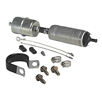 Carter Fuel Systems In-Tank Universal Electric Fuel Pump Automotive Replacement 12V (P60430)