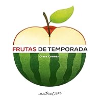 Frutas de temporada (Spanish Edition)