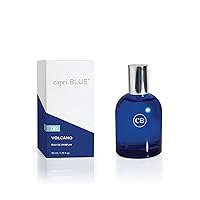 Capri Blue Volcano Eau De Parfum - Vegan formula - Cruelty-Free Perfume - Formulated Without Gluten, Parabens, Sulfates and Phthalates (1.75 fl oz)