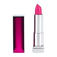 Maybelline Color Sensational Vivids Lipstick Fuchsia Flash 865 (Pack of 2)