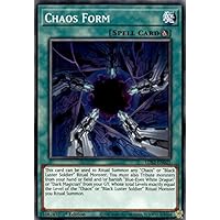 Chaos Form - LDS2-EN025 - Common - 1st Edition