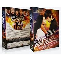 City Hunter Korean Drama DVD with English Subtitle (Ntsc All Region)