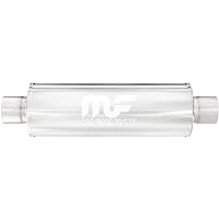 MagnaFlow Performance Exhaust Muffler 12619: 3