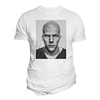 BATMAN Mens Lex Luthor Graphic T-Shirt