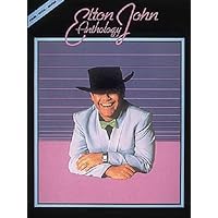 Elton John Anthology: Piano, Vocal & Guitar Elton John Anthology: Piano, Vocal & Guitar Paperback
