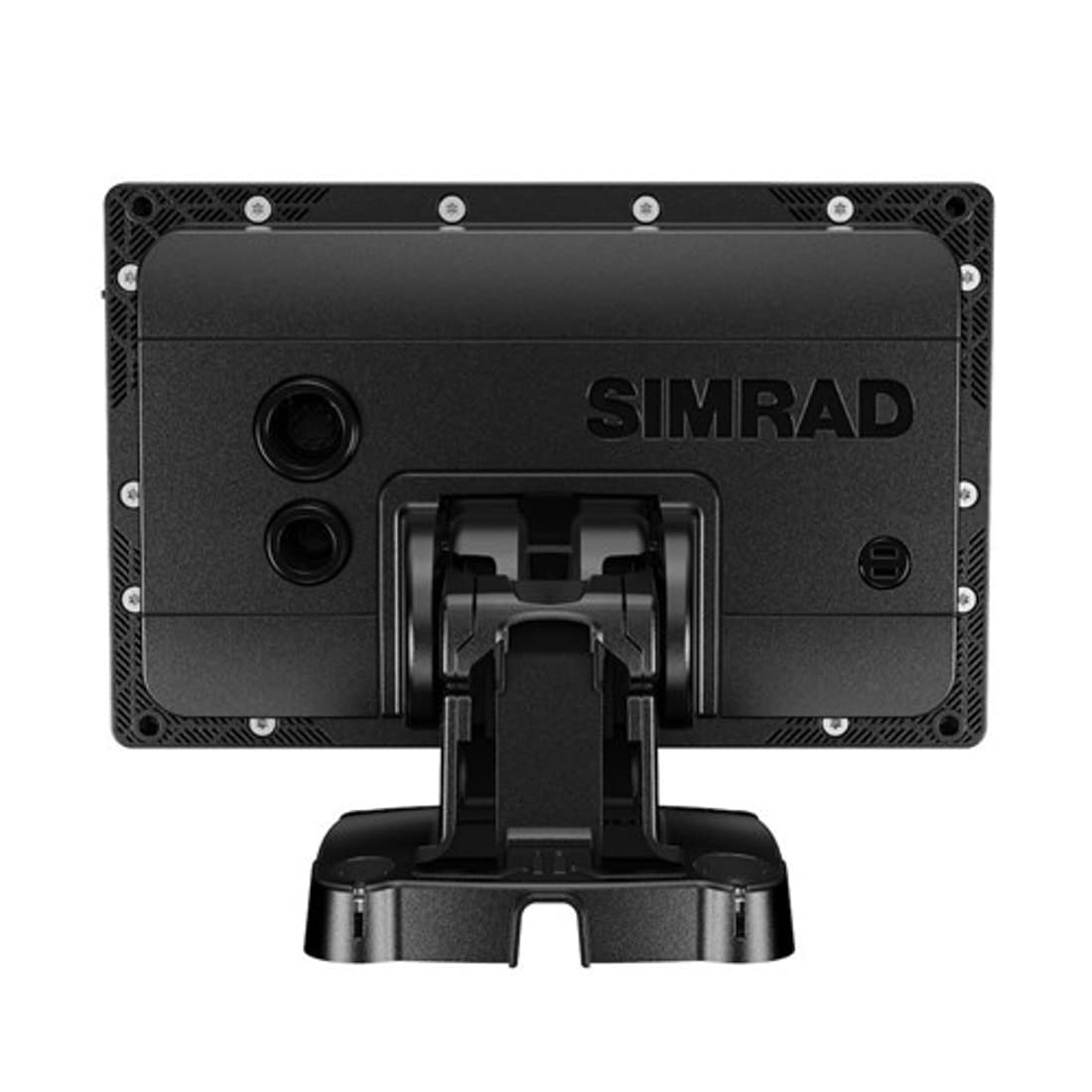 Simrad Cruise 5-inch US Coastal GPS Chartplotter with 83/200 Transom Mount Transducer-000-14995-001