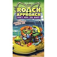 Roach Approach-Dont Miss the Boat [VHS]