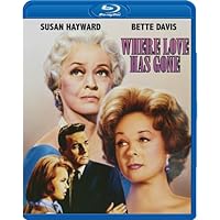 Where Love Has Gone [Blu-ray] Where Love Has Gone [Blu-ray] Multi-Format Blu-ray DVD