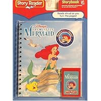 The Little Mermaid (Story Reader) The Little Mermaid (Story Reader) Hardcover Spiral-bound Board book