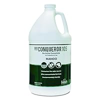 Fresh Products 1-BWB-MG 1 Gallon Bio Conqueror 105 Enzymatic Odor with Mango Fragrance 1 Piece.