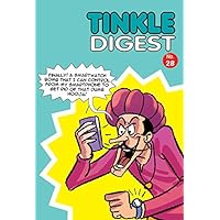 Tinkle Digest 28