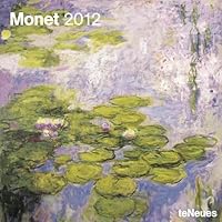 2012 Claude Monet Wall Calendar (English, German, French, Italian, Spanish and Dutch Edition) 2012 Claude Monet Wall Calendar (English, German, French, Italian, Spanish and Dutch Edition) Calendar