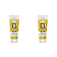 Hello Bello Mineral SPF 55+ Sunscreen Lotion with Prebiotics I Water Resistant and Reef Friendly Sun Protection for Babies and Kids I 3 fl oz (Pack of 2)