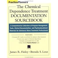 The Chemical Dependence Treatment Documentation Sourcebook: A Comprehensive Collection of Program Management Tools, Clinical Documentation, and Psychoeducational Materials for Substance Abuse Treatment Professionals The Chemical Dependence Treatment Documentation Sourcebook: A Comprehensive Collection of Program Management Tools, Clinical Documentation, and Psychoeducational Materials for Substance Abuse Treatment Professionals Paperback