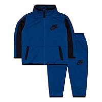Nike Boys' Futura Tricot Jacket and Pants Set