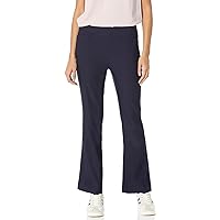 Nanette Nanette Lepore Women's Freedom Stretch Flattering Pant with Front and Back Pockets