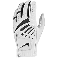 Nike Golf 2020 Glove Mens White DURA Feel IX L/H - M-L