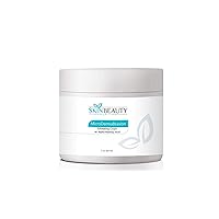 2 oz Micro DermaBrasion Cream with Glycolic Acid & MicroDermaBrasion Aluminum Oxide Crystals-for Face Use -120 grits, Pure White Micro Derma Brasion Crystals-Acne Wrinkles, Dull Skin,Blackheads,Scars
