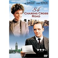 84 Charing Cross Road 84 Charing Cross Road DVD VHS Tape