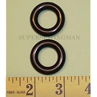 2 PCS. Singer 29K 29-4 Bobbin Winder TIRE Rings Part# 2460