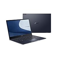 ASUS ExpertBook B5 Thin & Light Business Laptop, 13.3” FHD OLED, Intel Core i7-1165G7, 512GB SSD, 16GB RAM, All-Day Battery, Enterprise-Grade Video Conference, NumberPad, Win 10 Pro, B5302CEA-XH74