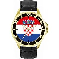 Croatia Flag Watch