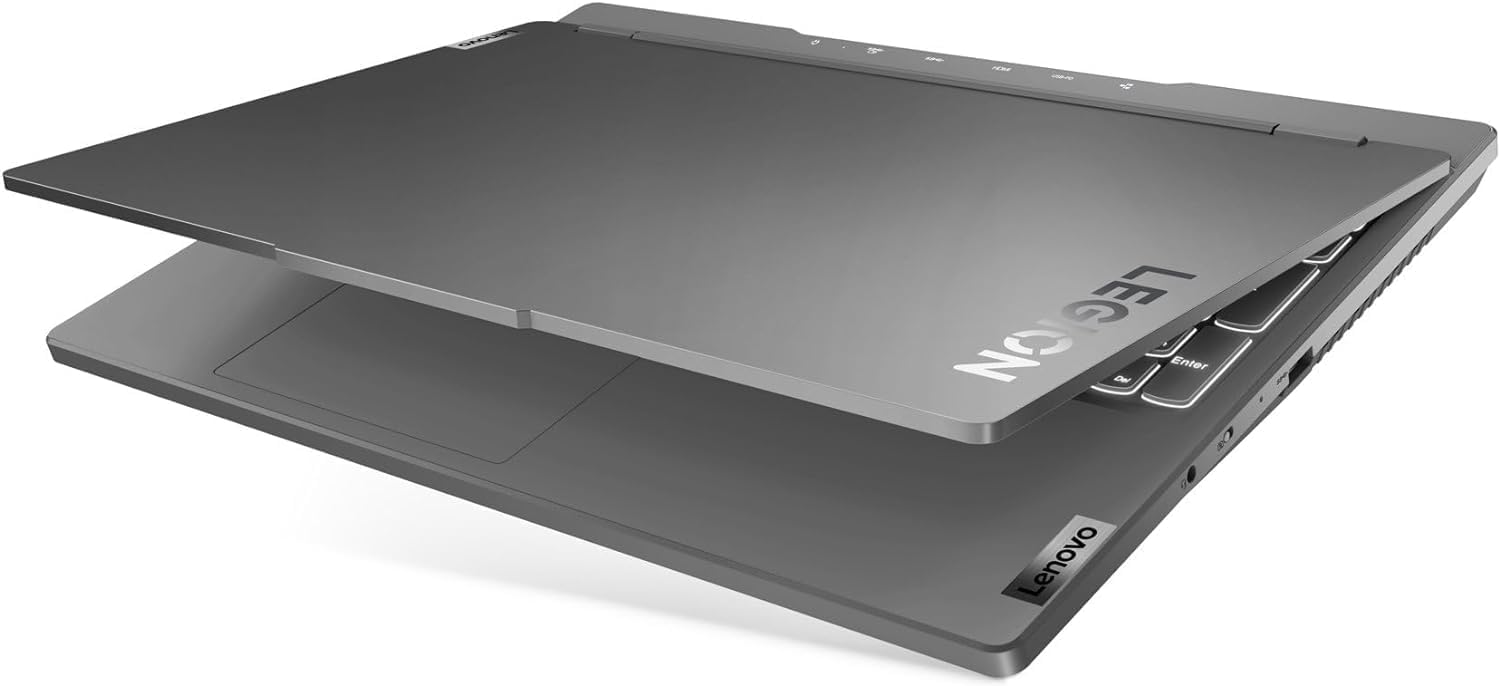 Lenovo Legion 5 15ARP8 Gaming Laptop, 2023, 15.6