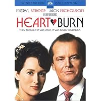 Heartburn [DVD] Heartburn [DVD] DVD VHS Tape