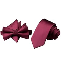 Tie Pocket Towel Suit Tie Male Groom Wedding Korean Version Send Boys Fashion Casual Tie