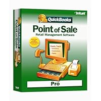 QuickBooks Point of Sale 5.0 Pro Retail Management Software