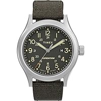Timex Casual Watch TW2V07100, Green, Casual