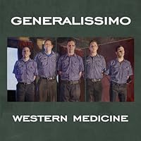 Western Medicine Western Medicine Vinyl