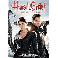 Hansel and Gretel: Witch Hunters Hansel and Gretel: Witch Hunters DVD Multi-Format Blu-ray 3D 4K Audio DVD