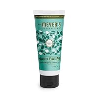 MRS. MEYER'S CLEAN DAY Moisturizing Hand Balm, Made with Essential Oils, Travel Size, Lavender, 3 oz